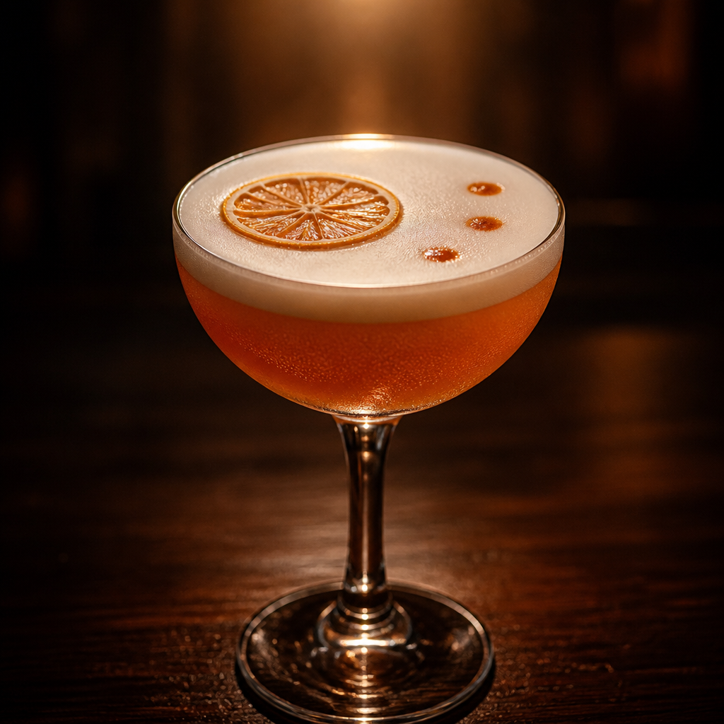 Amaretto Sour