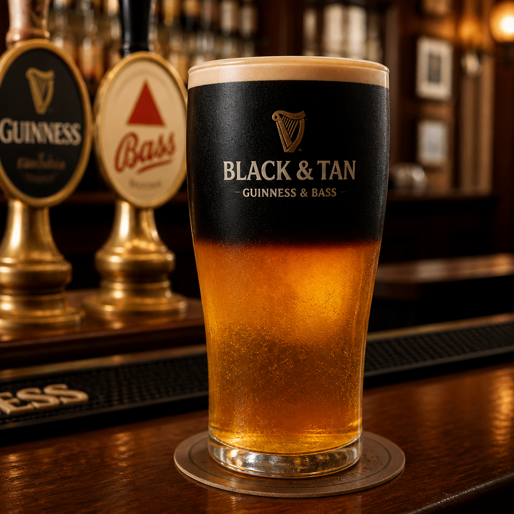 Black and Tan