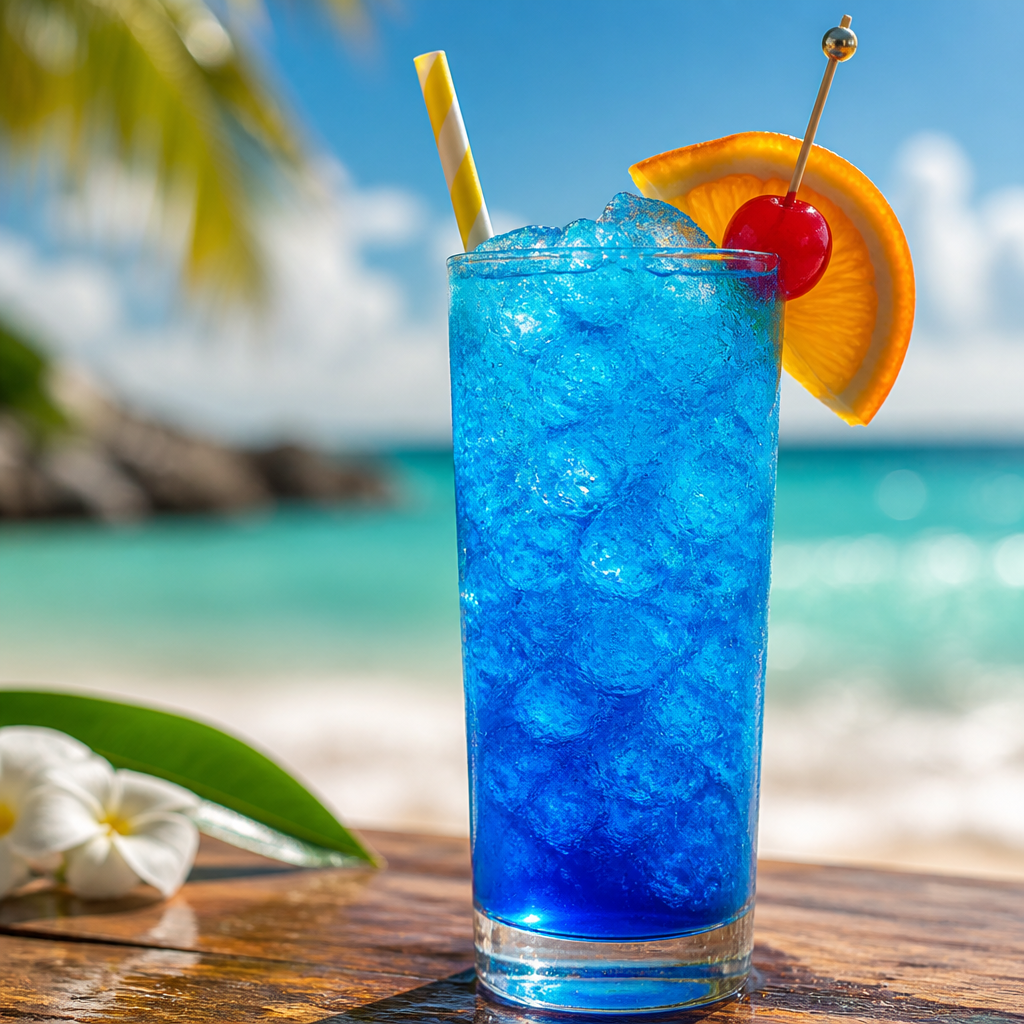 Blue Lagoon