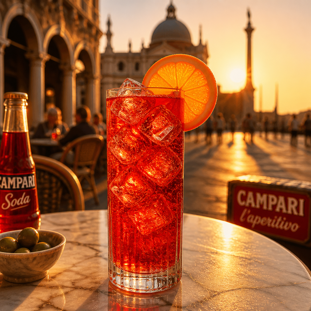 Campari Soda