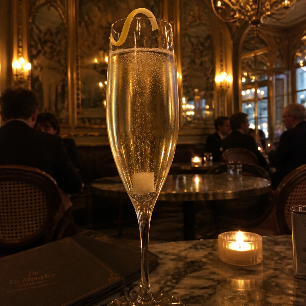 Champagne Cocktail