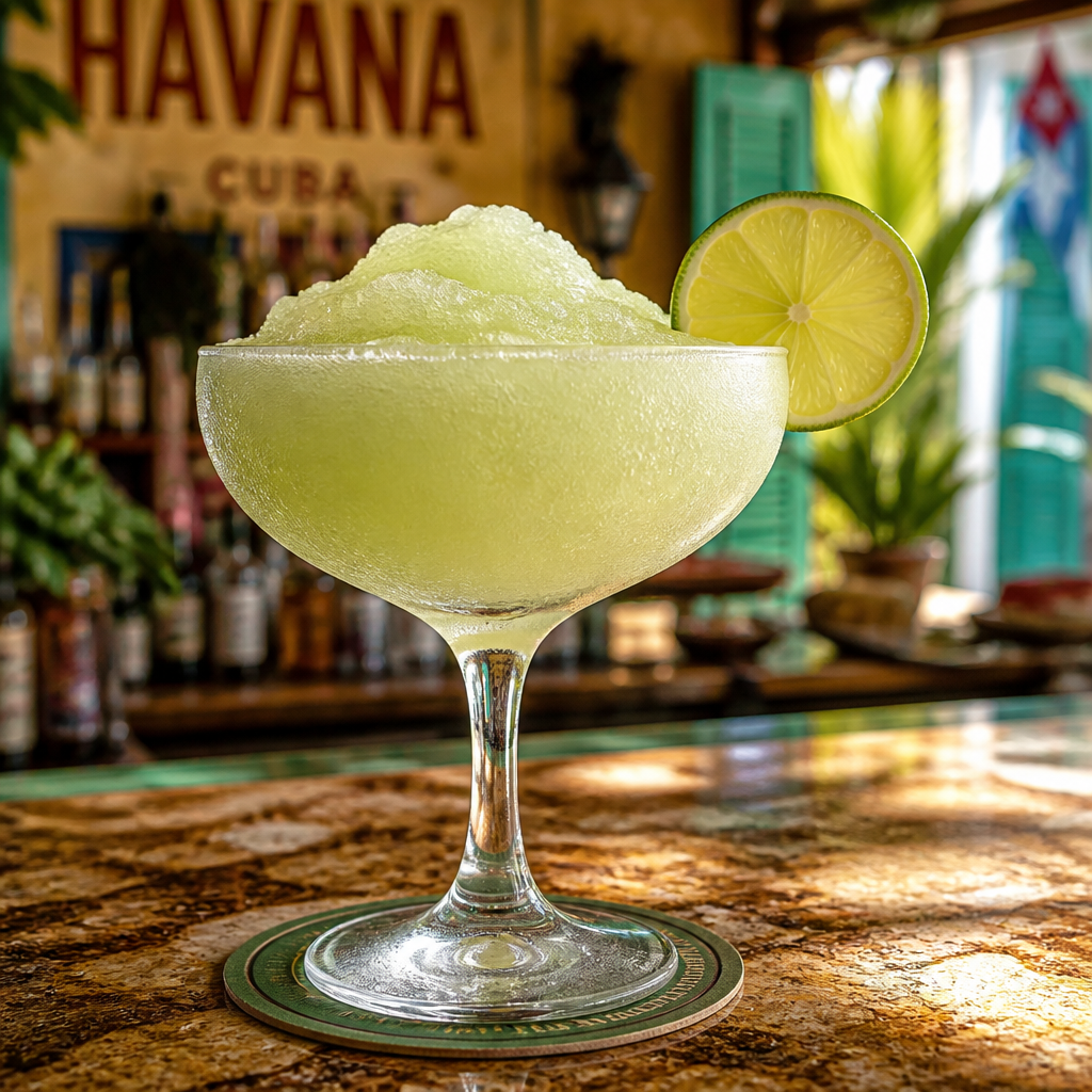 Frozen Daiquiri