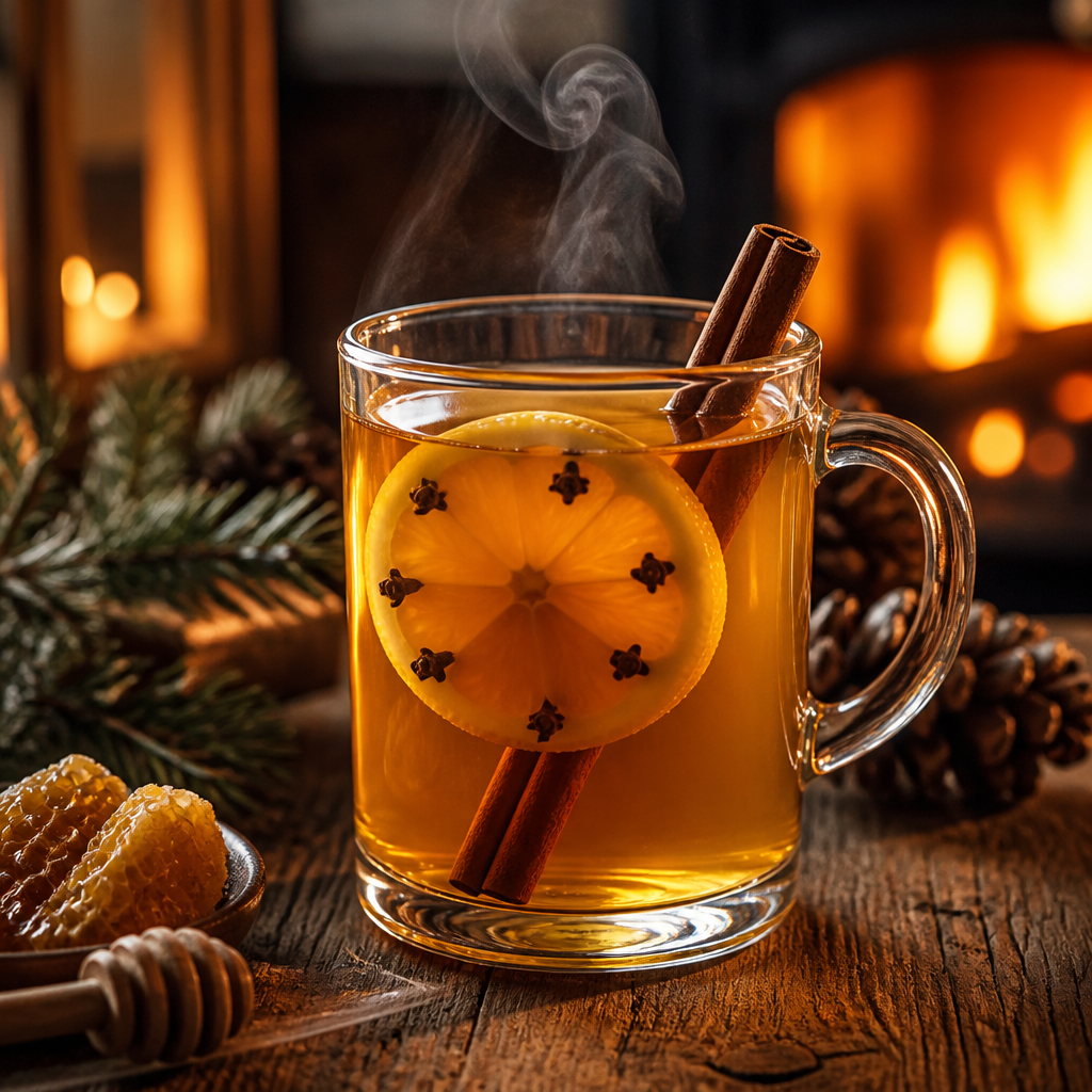 Hot Toddy