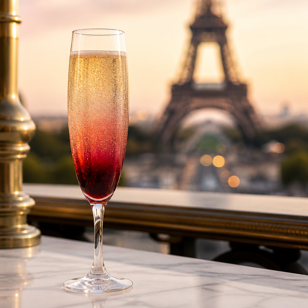 Kir Royale