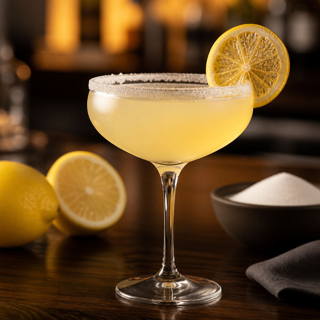 Lemon Drop