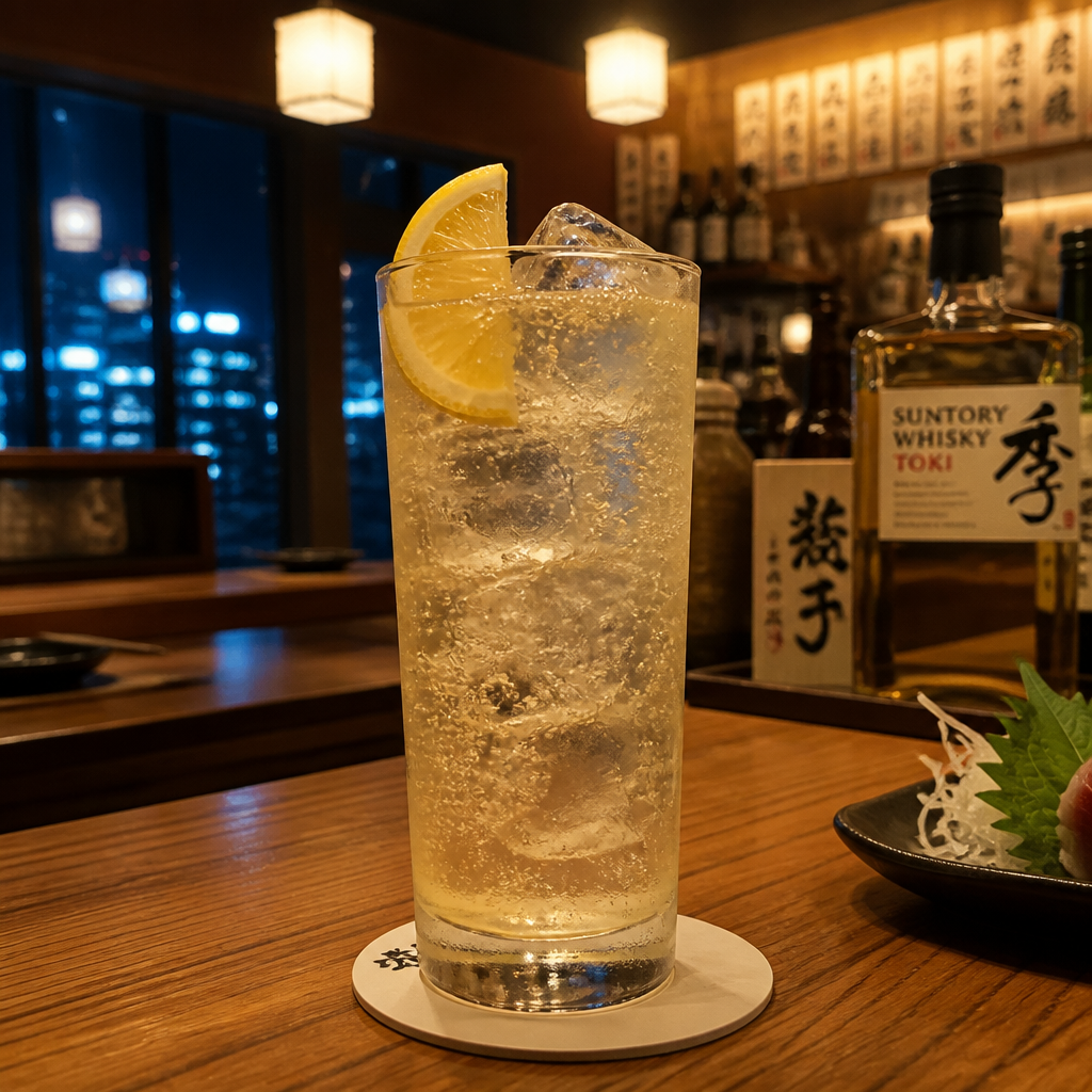 Lemon Sour