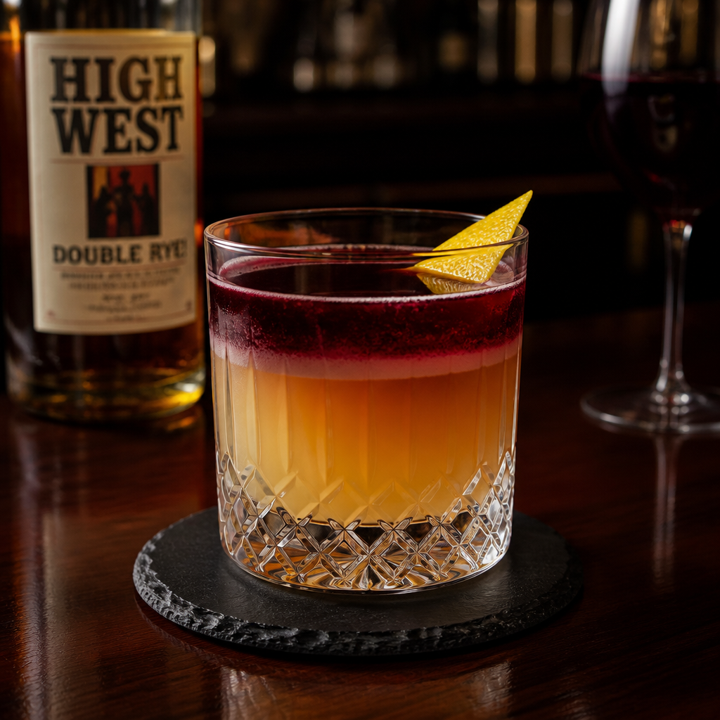New York Sour