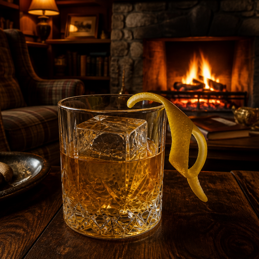 Rusty Nail