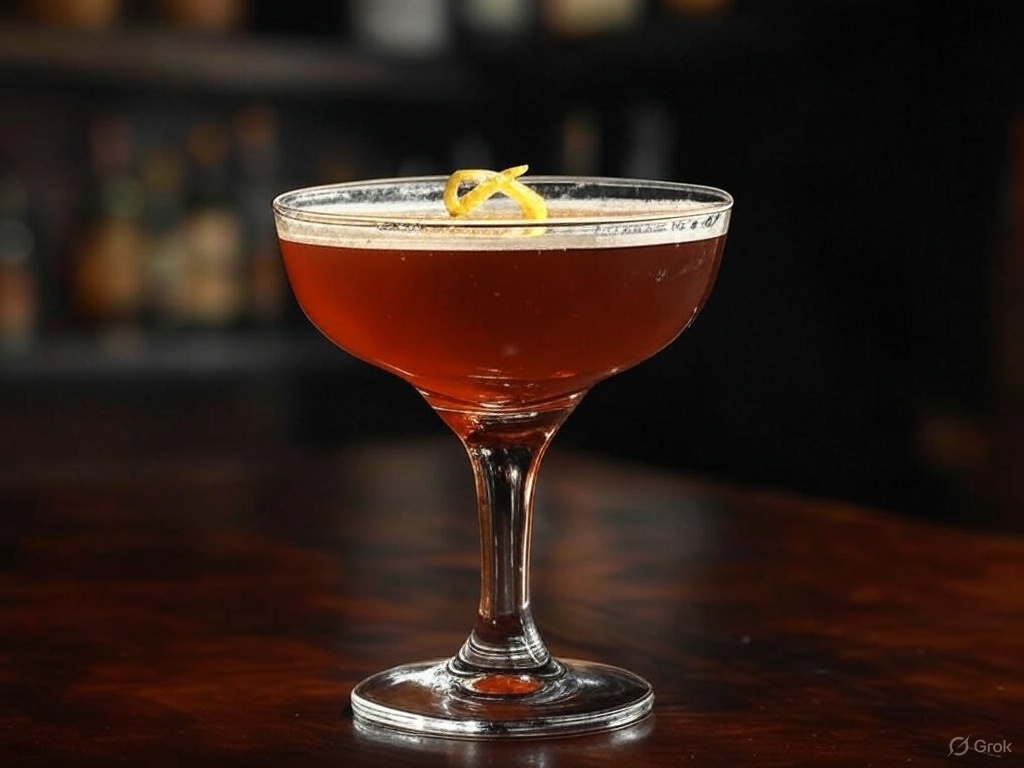 Trinidad Sour